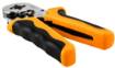 Wire ferrule clamping tool 0.25 - 6 mm2