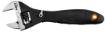 Adjustable wrench witch ratchet 200 mm