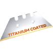 Knife blades TYTAN - 5 pcs