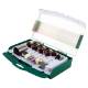 Set of accessories for mini drill, 71 pcs
