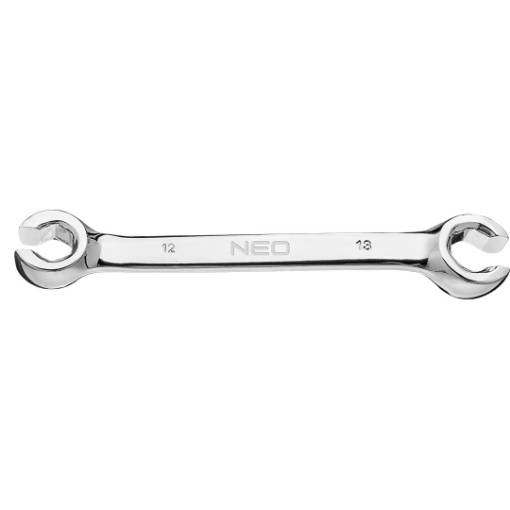 Flare nut wrench 12x13mm