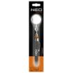 Telescopic inspection mirror