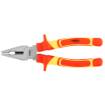 Combination pliers 200 mm, 1000V, CrV, polished