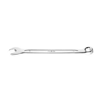 Combination spanner HEX/V 7 x 110 mm