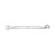 Combination spanner HEX/V 7 x 110 mm