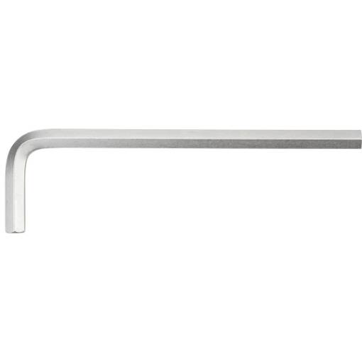 Hex key 3.0 mm, CrV