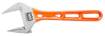 Adjustable wrench 256 mm, range 0-43 mm