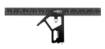 Combination square 300 mm