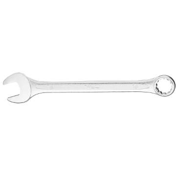 Combination spanner 14x180mm, CrV, DIN3113