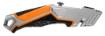 Knife with trapezoidal blade, 1+5 blades