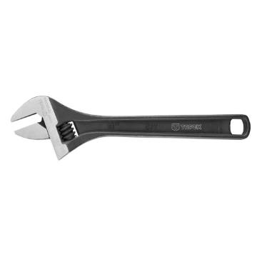Adjustable wrench 250mm, 10"