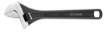 Adjustable wrench 250mm, 10"