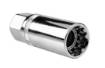 Spline magnetic spark plug socket 16mm, 1/2"