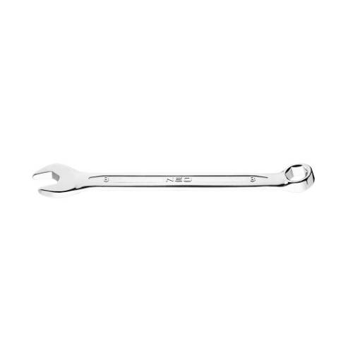 Combination spanner HEX/V 8 x 120 mm
