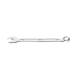 Combination spanner HEX/V 8 x 120 mm