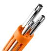 Torx keys T10-T50, 8 pcs set, with hole