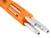 Torx keys T10-T50, 8 pcs set, with hole