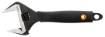 Adjustable wrench 250 mm, range 0-50 mm
