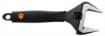 Adjustable wrench 250 mm, range 0-50 mm