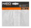 Self-adhesive silicone pads 14mm, 10 pcs.