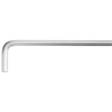 Hex key 2.5 mm, CrV