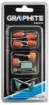Set of accessories for mini drill, mounted points, 11 pcs