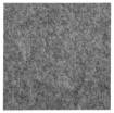 Felt and foam EVA self-adhesive pads, mix, 125 pcs.
