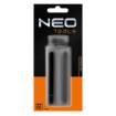 Oxygen sensor socket wrench 22 x 90 mm, 3/8"