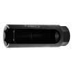 Oxygen sensor socket wrench 22 x 90 mm, 3/8"