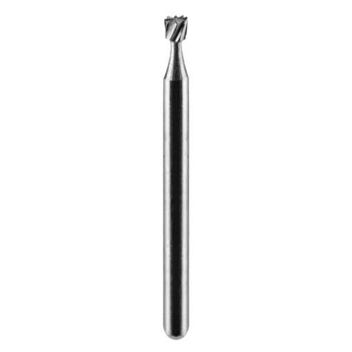 HSS cutter 2.95 mm, trapezium, shank 3.2 mm, 2 pcs