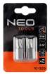 Torx bit T50 x 30 mm, S2, 2 pcs