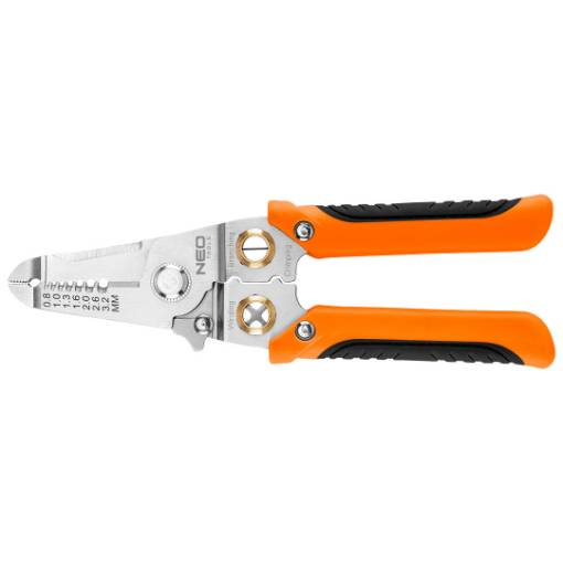 Insulation pliers 6 in 1