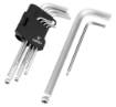 Hex-key set 9pcs, 1.5-10mm CV