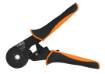 Wire ferrule clamping tool 0,1-16mm2 hexagonal profile
