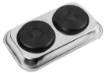 Magnetic tray 245 x 145 mm, stainles steel