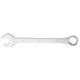 Combination spanner 20x240mm, CrV, DIN3113