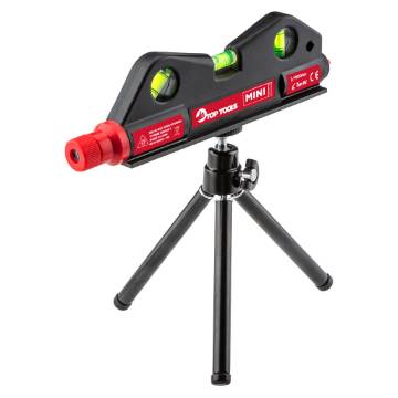 Laser level mini, tripod