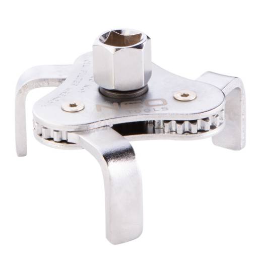 Oil filter wrench (64 - 100 mm)