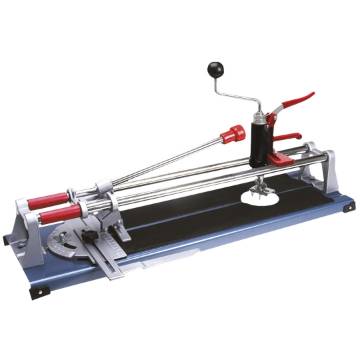 Tile cutting machine 600 mm, hole cutter