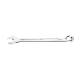 Combination spanner HEX/V 21 x 250 mm