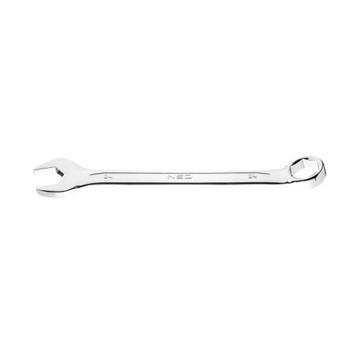 Combination spanner HEX/V 24 x 280 mm