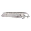 Multi-functional folding blade knife, 6 in 1