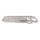 Multi-functional folding blade knife, 6 in 1