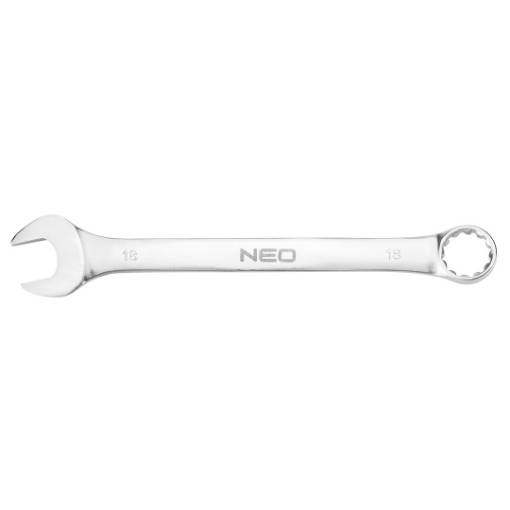 Combination spanner 18 x 220 mm