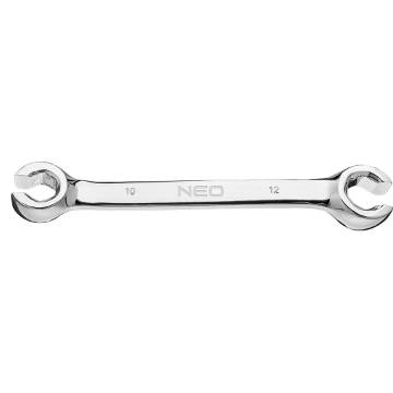 Flare nut wrench 10x12mm