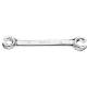 Flare nut wrench 10x12mm