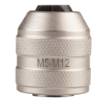 Adapter for threading dies, 1/4" DR M5-M12