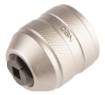 Adapter for threading dies, 1/4" DR M5-M12