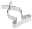 Tool holder in carbon steel fi 38, 10 pcs.