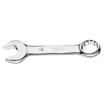 Combination spanner 18 x 131 mm